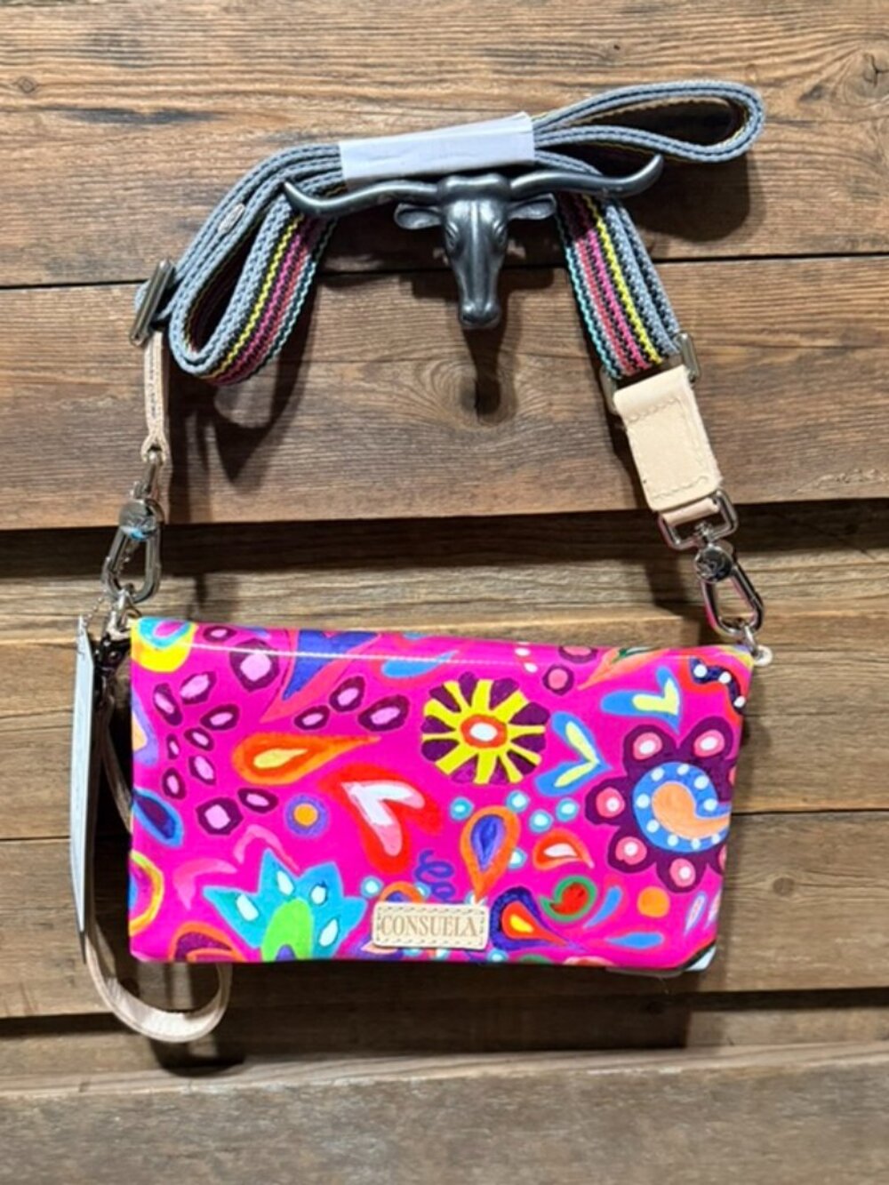 Consuela CeCi Uptown Crossbody